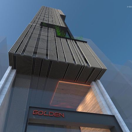 נה טראנג Golden Hotel מראה חיצוני תמונה