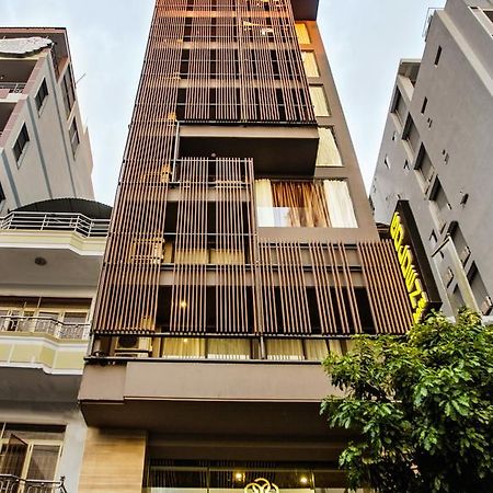נה טראנג Golden Hotel מראה חיצוני תמונה