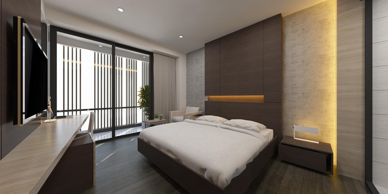 נה טראנג Golden Hotel מראה חיצוני תמונה
