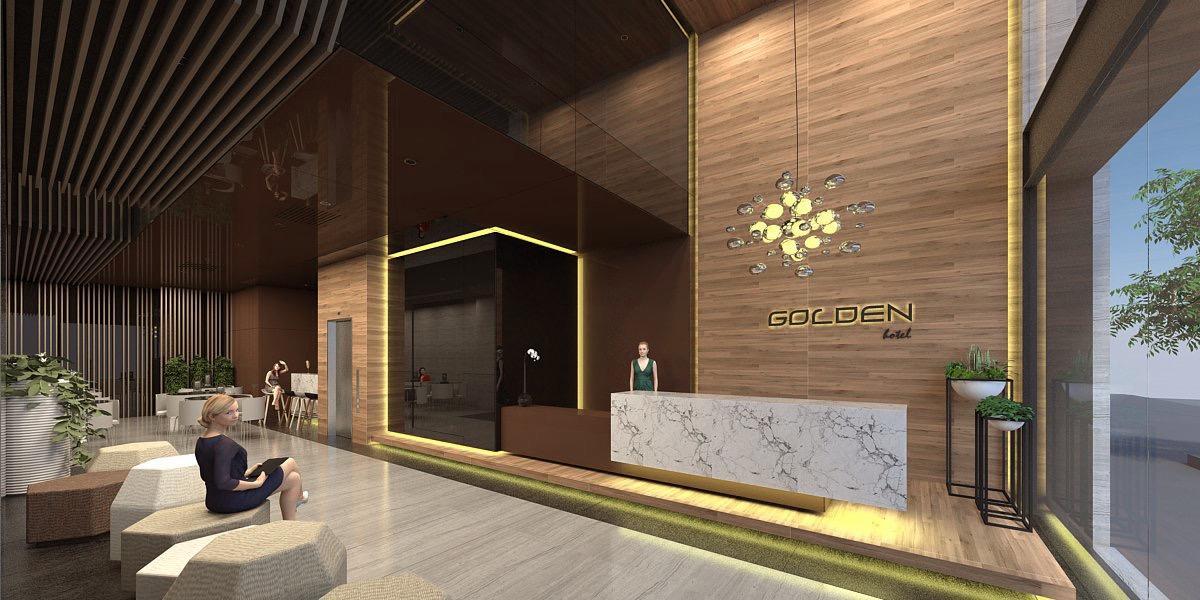 נה טראנג Golden Hotel מראה חיצוני תמונה