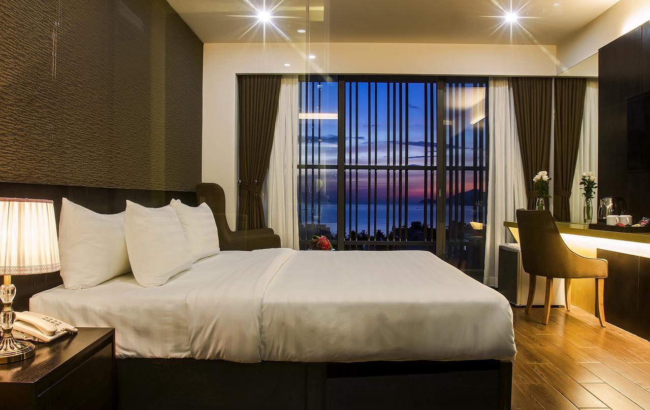 נה טראנג Golden Hotel מראה חיצוני תמונה