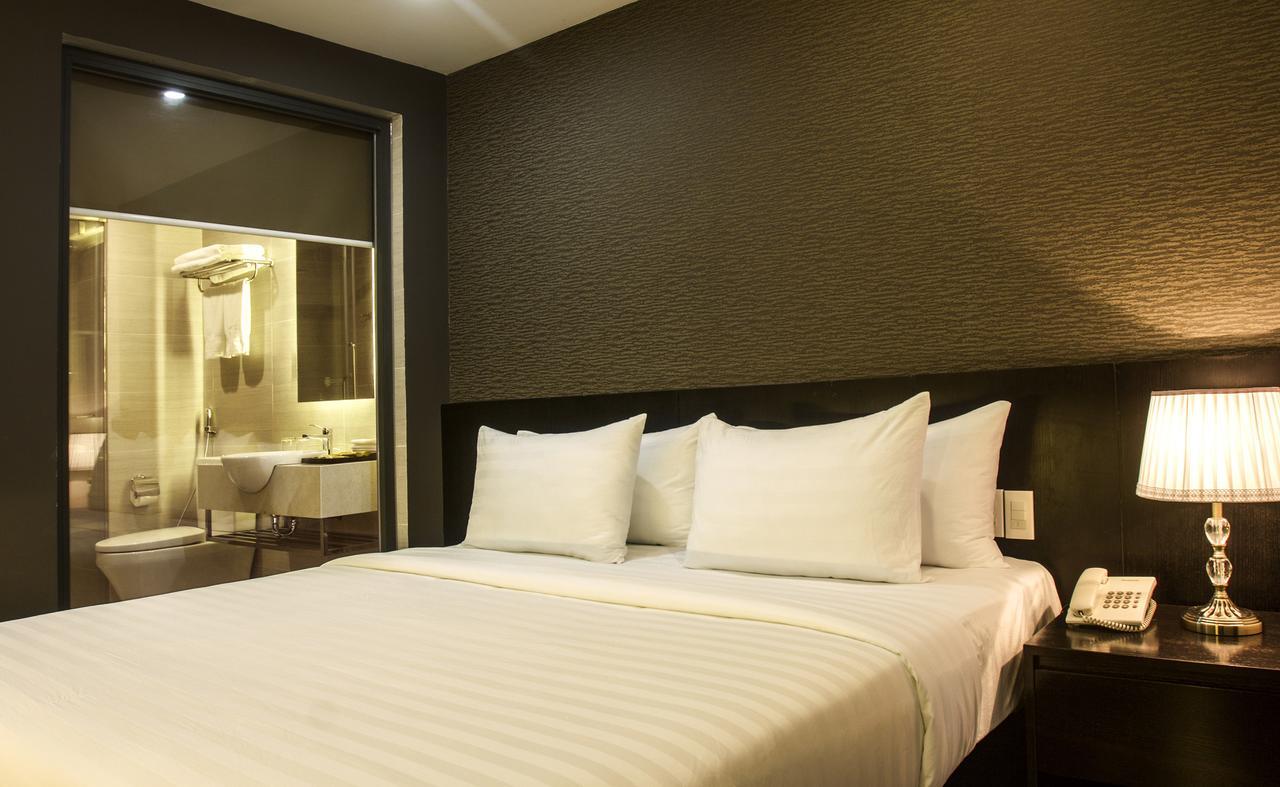 נה טראנג Golden Hotel מראה חיצוני תמונה