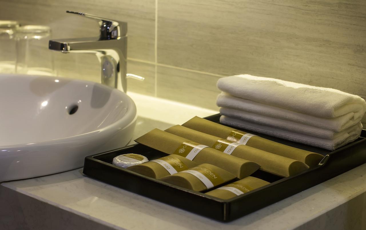 נה טראנג Golden Hotel מראה חיצוני תמונה