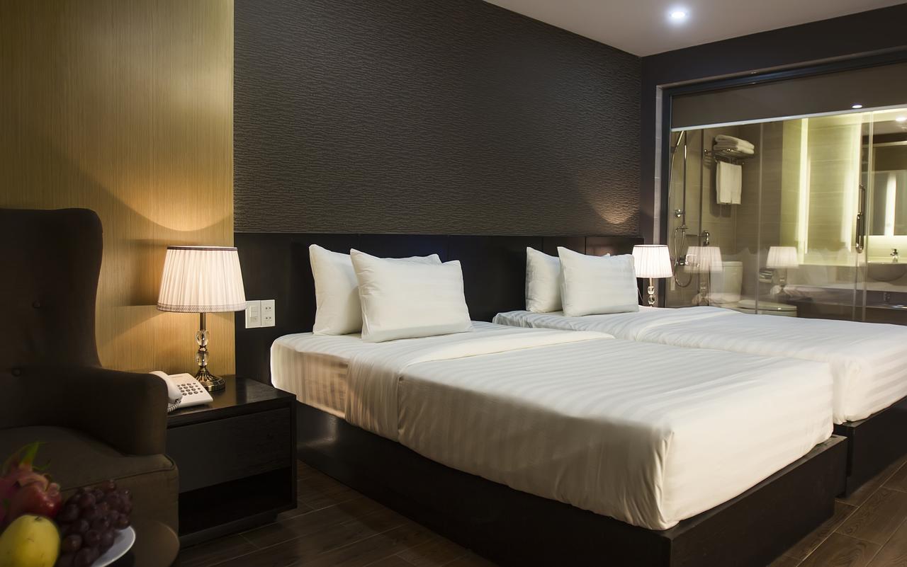 נה טראנג Golden Hotel מראה חיצוני תמונה