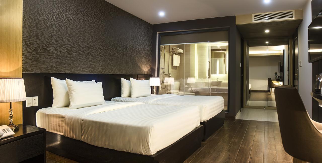 נה טראנג Golden Hotel מראה חיצוני תמונה