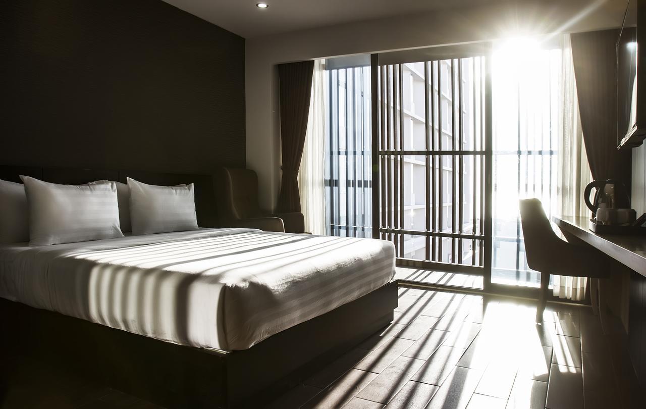נה טראנג Golden Hotel מראה חיצוני תמונה
