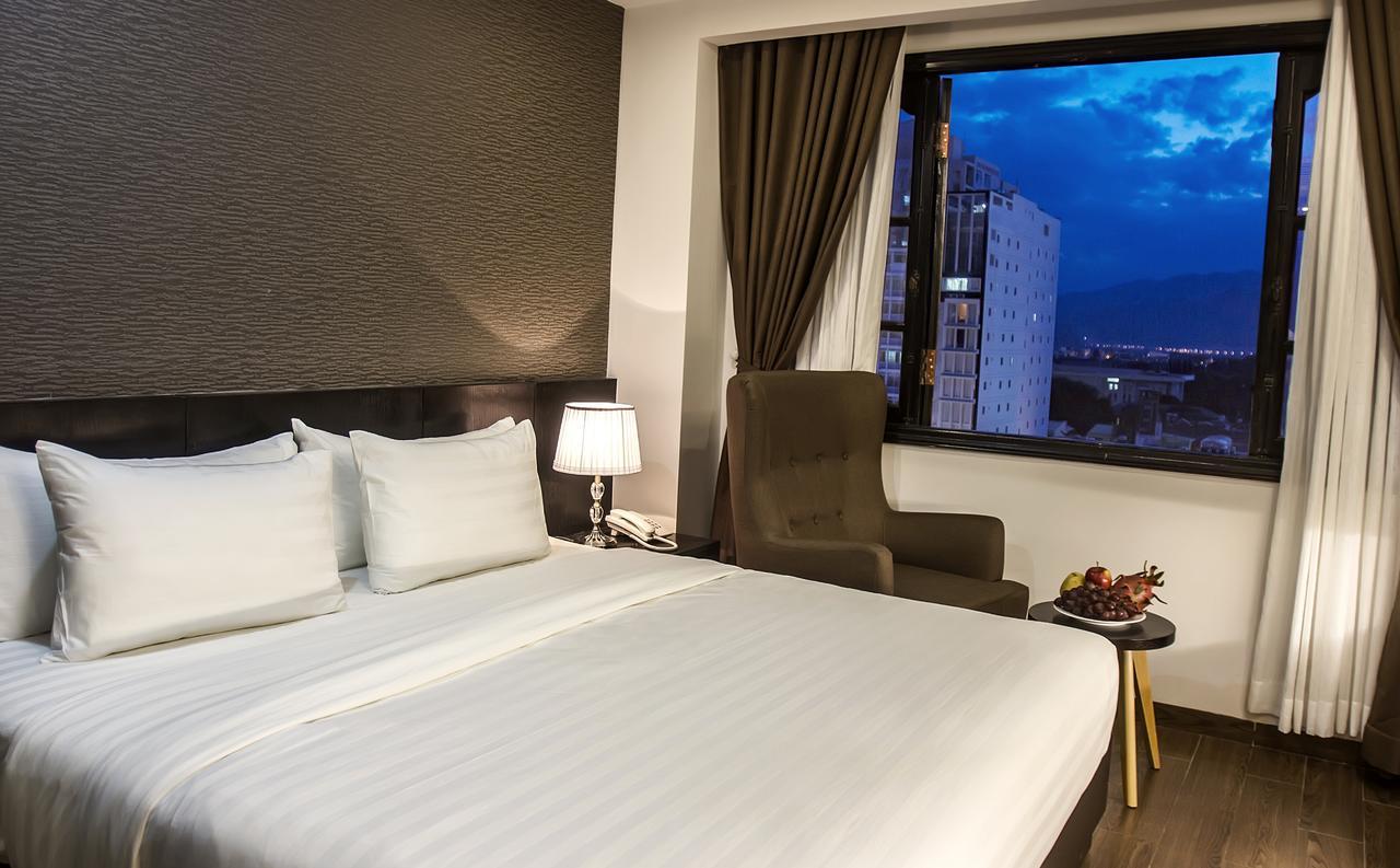 נה טראנג Golden Hotel מראה חיצוני תמונה