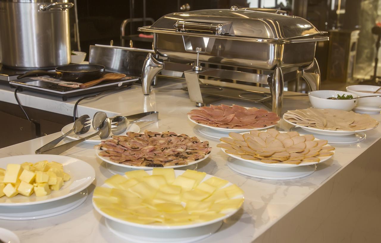 נה טראנג Golden Hotel מראה חיצוני תמונה