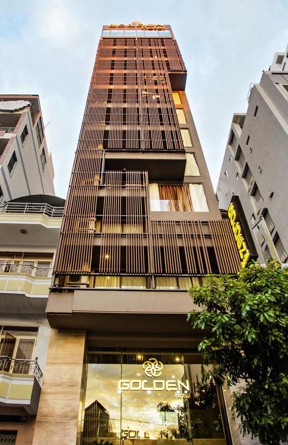 נה טראנג Golden Hotel מראה חיצוני תמונה