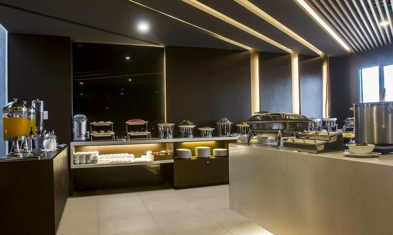 נה טראנג Golden Hotel מראה חיצוני תמונה