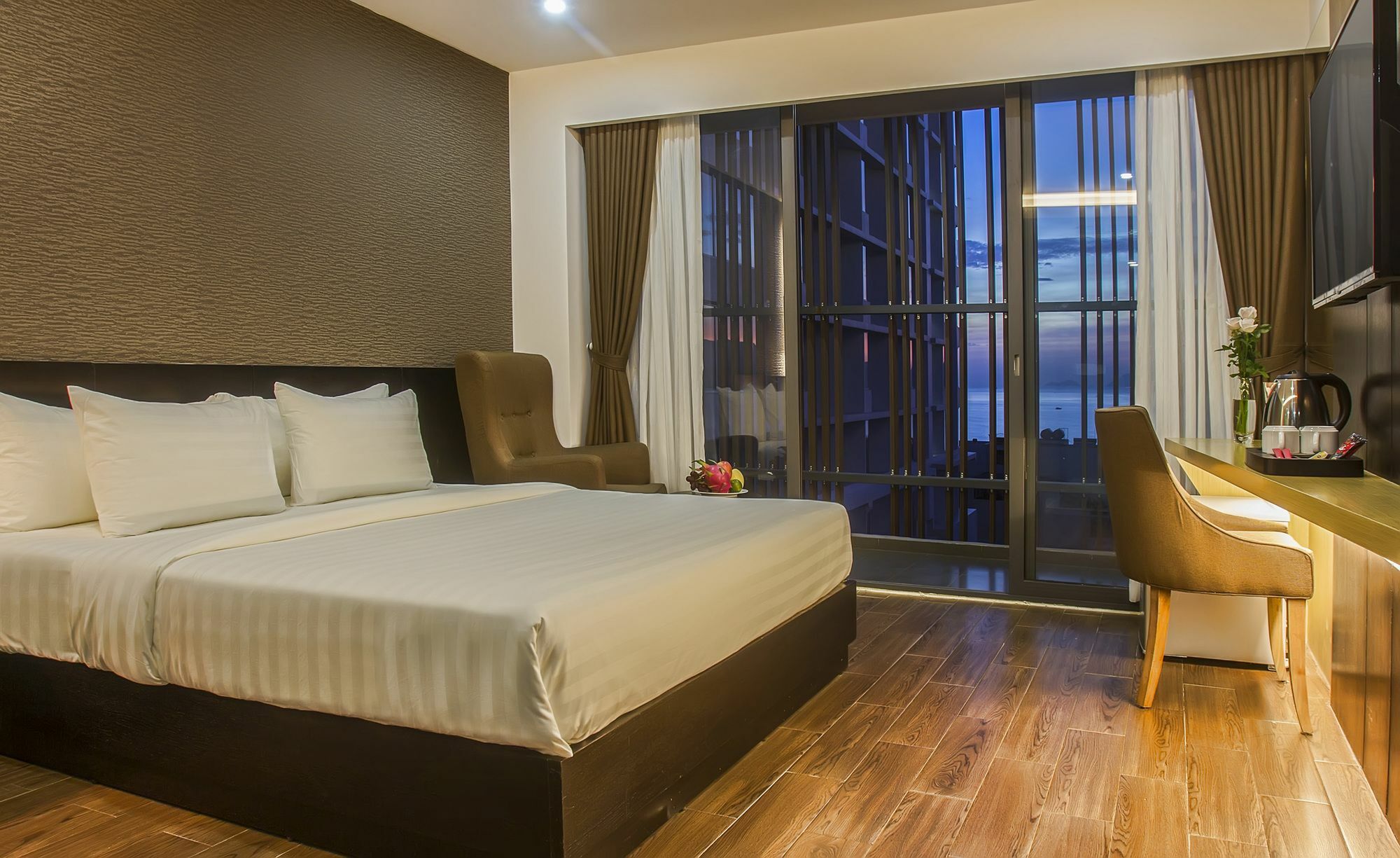 נה טראנג Golden Hotel מראה חיצוני תמונה